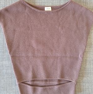 Wilfred Yacine Knit Top - NEW (3/$50)